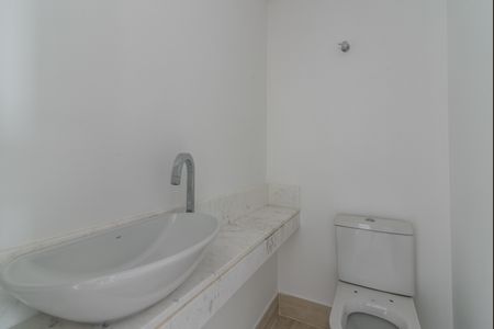 Apartamento à venda com 137m², 3 quartos e 3 vagasBanheiro