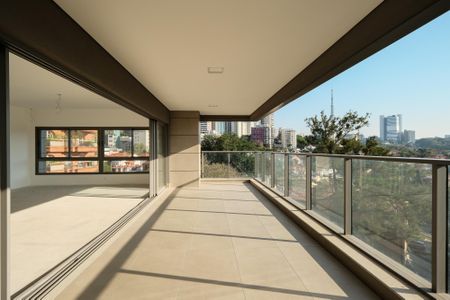 Apartamento à venda com 260m², 3 quartos e 3 vagasVaranda