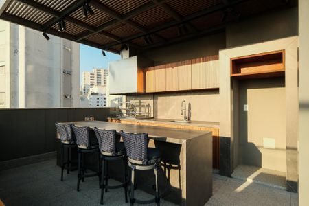 Apartamento à venda com 260m², 3 quartos e 3 vagasVaranda