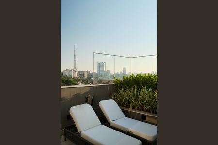 Apartamento à venda com 260m², 3 quartos e 3 vagasVaranda