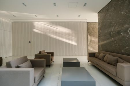 Apartamento à venda com 260m², 3 quartos e 3 vagasSala