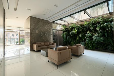 Apartamento à venda com 260m², 3 quartos e 3 vagasSala