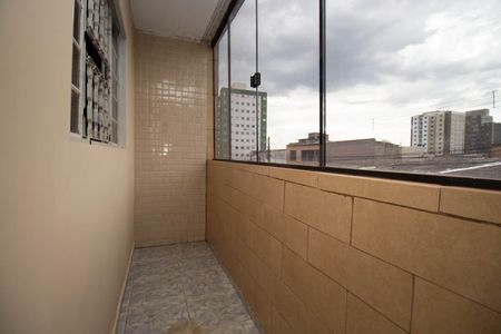 Sacada de casa para alugar com 3 quartos, 101m² em Samambaia, Brasília