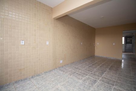 Sala de casa para alugar com 3 quartos, 101m² em Samambaia, Brasília
