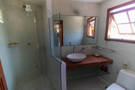 Casa à venda com 320m², 5 quartos e sem vagaBanheiro Externo