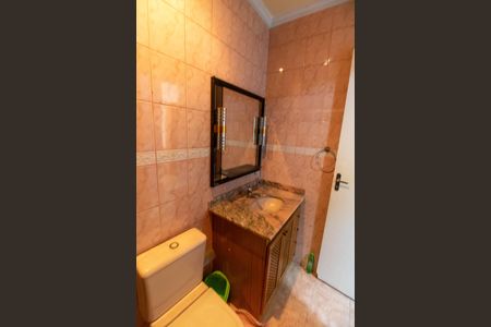 Casa à venda com 320m², 5 quartos e sem vagaBanheiro Social