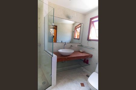 Casa à venda com 320m², 5 quartos e sem vagaBnheiro Externo