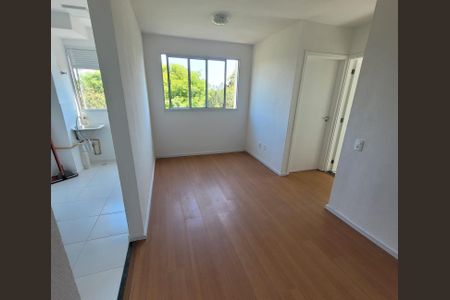 Sala de apartamento para alugar com 2 quartos, 43m² em Vila Moreira, São Paulo