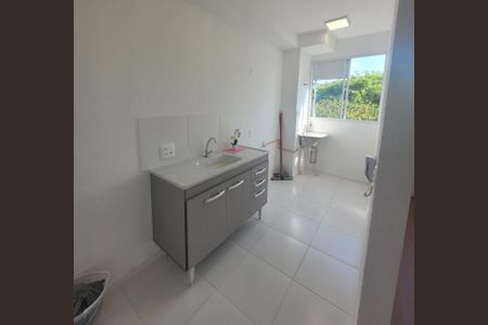 Apartamento para alugar com 43m², 2 quartos e sem vagaCozinha