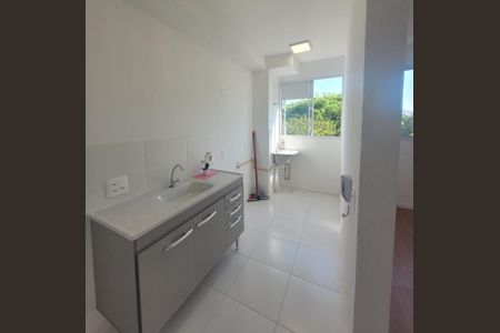 Apartamento para alugar com 43m², 2 quartos e sem vagaCozinha