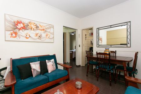 Sala de apartamento à venda com 2 quartos, 55m² em Vila Formosa, São Paulo
