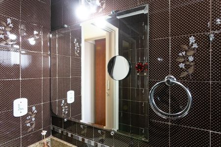 Apartamento à venda com 55m², 2 quartos e sem vagaBanheiro