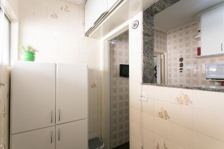 Apartamento à venda com 55m², 2 quartos e sem vagaÁrea de Serviço