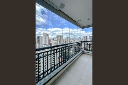 Studio para alugar com 40m², 1 quarto e 1 vaga Studio para alugar com 40m², 1 quarto e 1 vagaVaranda