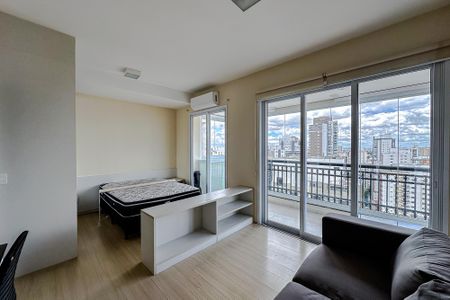 Studio para alugar com 40m², 1 quarto e 1 vaga Studio para alugar com 40m², 1 quarto e 1 vagaStudio