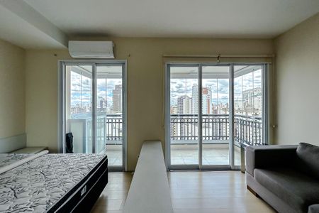 Studio para alugar com 40m², 1 quarto e 1 vaga Studio para alugar com 40m², 1 quarto e 1 vagaStudio