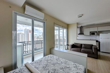 Studio para alugar com 40m², 1 quarto e 1 vaga Studio para alugar com 40m², 1 quarto e 1 vagaStudio