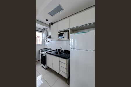 Studio para alugar com 40m², 1 quarto e 1 vaga Studio para alugar com 40m², 1 quarto e 1 vagaCozinha