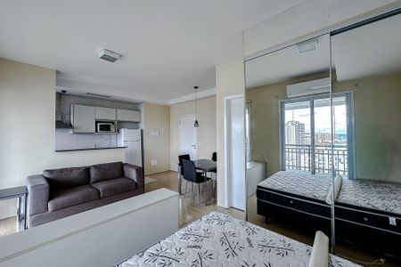 Studio para alugar com 40m², 1 quarto e 1 vaga Studio para alugar com 40m², 1 quarto e 1 vagaStudio