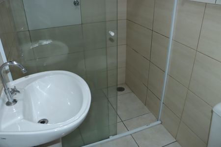 Apartamento para alugar com 65m², 2 quartos e 1 vagaBanheiro Social