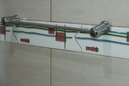 Apartamento para alugar com 65m², 2 quartos e 1 vagaBanheiro Social