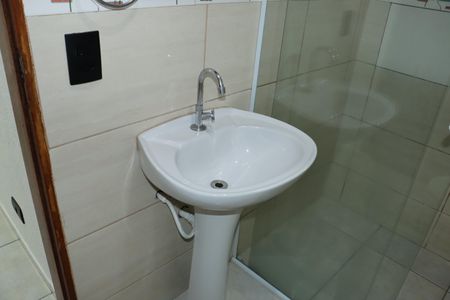 Apartamento para alugar com 65m², 2 quartos e 1 vagaBanheiro Social