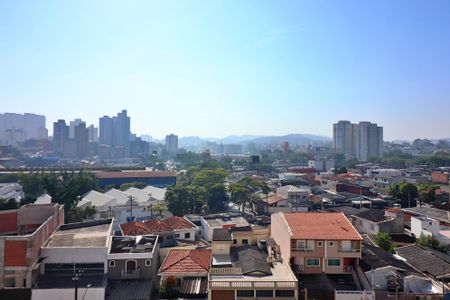 Vista do Quarto 1 de apartamento para alugar com 2 quartos, 47m² em Vila Olga, São Bernardo do Campo