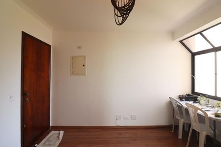 Sala de apartamento para alugar com 2 quartos, 47m² em Vila Olga, São Bernardo do Campo