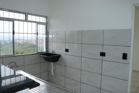 Casa para alugar com 55m², 2 quartos e 1 vagaÁrea de Serviço