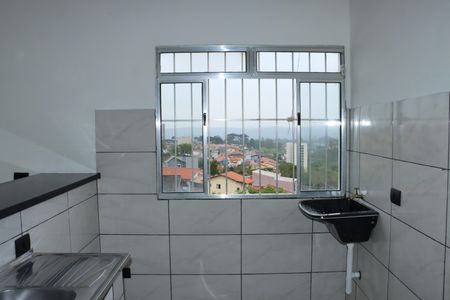 Casa para alugar com 55m², 2 quartos e 1 vagaÁrea de Serviço