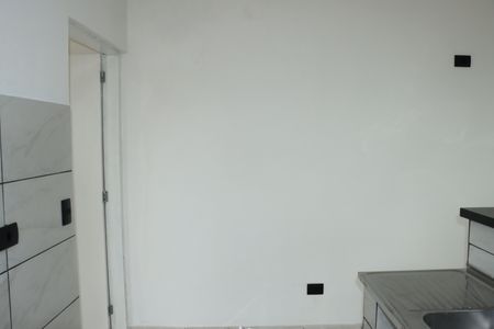 Sala/Cozinha de casa para alugar com 2 quartos, 55m² em Outeiro de Passárgada, Cotia