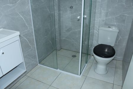 Casa para alugar com 55m², 2 quartos e 1 vagaBanheiro