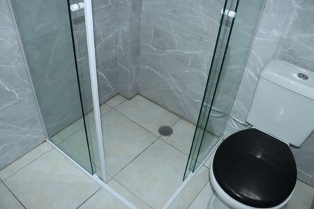 Casa para alugar com 55m², 2 quartos e 1 vagaBanheiro