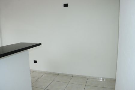 Casa para alugar com 55m², 2 quartos e 1 vagaSala/Cozinha