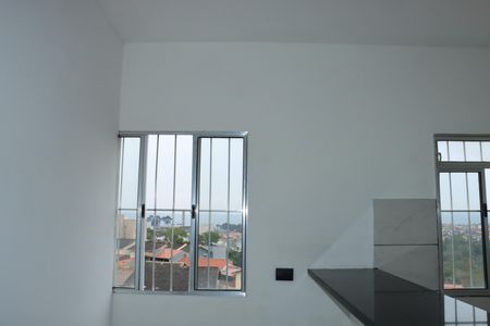 Sala/Cozinha de casa para alugar com 2 quartos, 55m² em Outeiro de Passárgada, Cotia