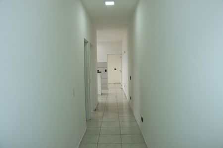 Casa para alugar com 55m², 2 quartos e 1 vagaCorredor