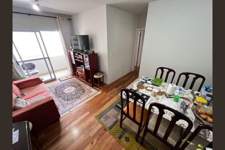 Foto 04 de apartamento à venda com 3 quartos, 86m² em Vila da Saúde, São Paulo