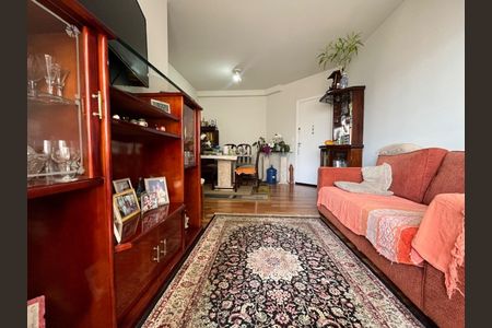 Foto 01 de apartamento à venda com 3 quartos, 86m² em Vila da Saúde, São Paulo