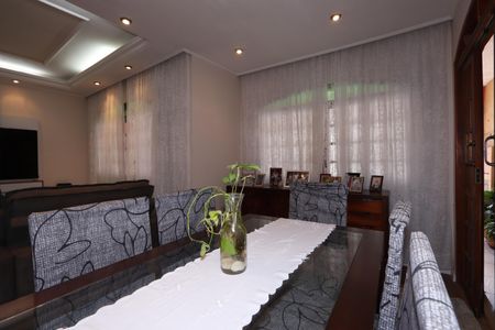 Sala de Jantar de casa à venda com 3 quartos, 168m² em Vila Santa Clara, São Paulo