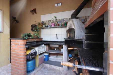 Casa à venda com 168m², 3 quartos e 2 vagasÁrea Gourmet