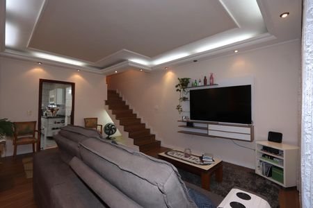 Sala de casa à venda com 3 quartos, 168m² em Vila Santa Clara, São Paulo