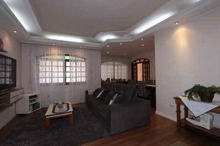 Sala de casa à venda com 3 quartos, 168m² em Vila Santa Clara, São Paulo