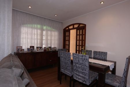 Sala de Jantar de casa à venda com 3 quartos, 168m² em Vila Santa Clara, São Paulo