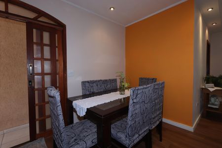 Sala de Jantar de casa à venda com 3 quartos, 168m² em Vila Santa Clara, São Paulo