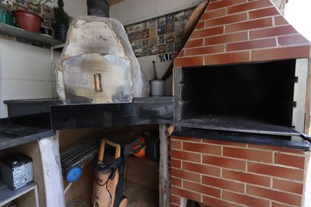 Casa à venda com 168m², 3 quartos e 2 vagasÁrea Gourmet