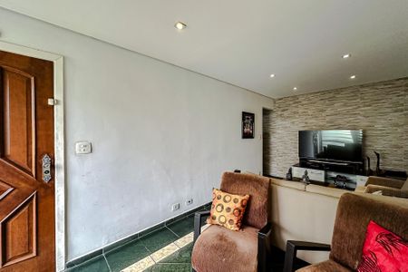 Sala de casa para alugar com 3 quartos, 100m² em Vila Regente Feijó, São Paulo