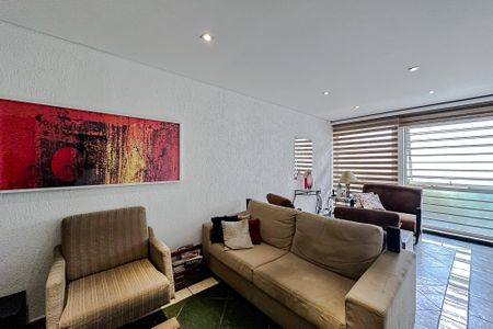 Sala de casa para alugar com 3 quartos, 100m² em Vila Regente Feijó, São Paulo