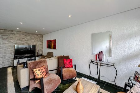 Sala de casa para alugar com 3 quartos, 100m² em Vila Regente Feijó, São Paulo