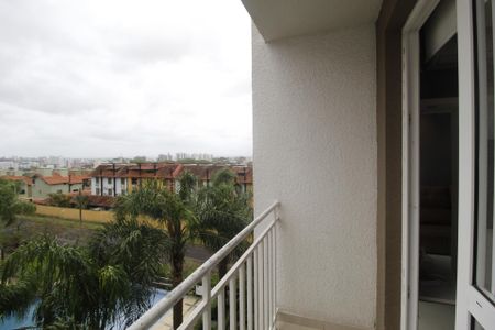Sacada de apartamento para alugar com 2 quartos, 60m² em Jardim Sabará, Porto Alegre