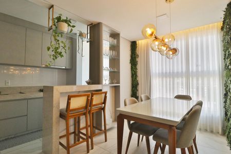 Apartamento para alugar com 62m², 2 quartos e 1 vagaSala